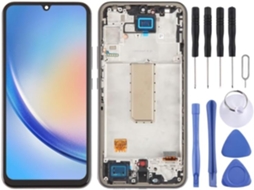Tela Lcd Para Galaxy A34 5g Sm-a346b Oled Lcd Screen Digitizer