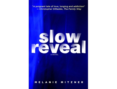 Livro Slow Reveal de Melanie Mitzner (Inglês)