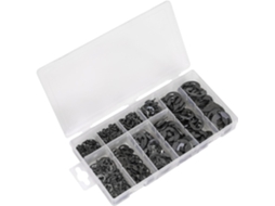 Ab012er Pacote Com 800 Abraçadeiras Métricas, Multicoloridas, Ab013er