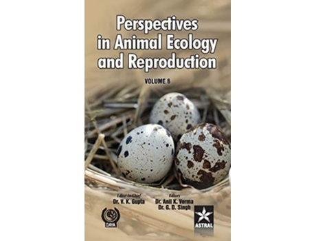 Livro Perspectives in Animal Ecology and Reproduction Vol. 6 de Dr G D SinghVijay Ku Dr Anil K Verma (Hindi - Capa Dura)