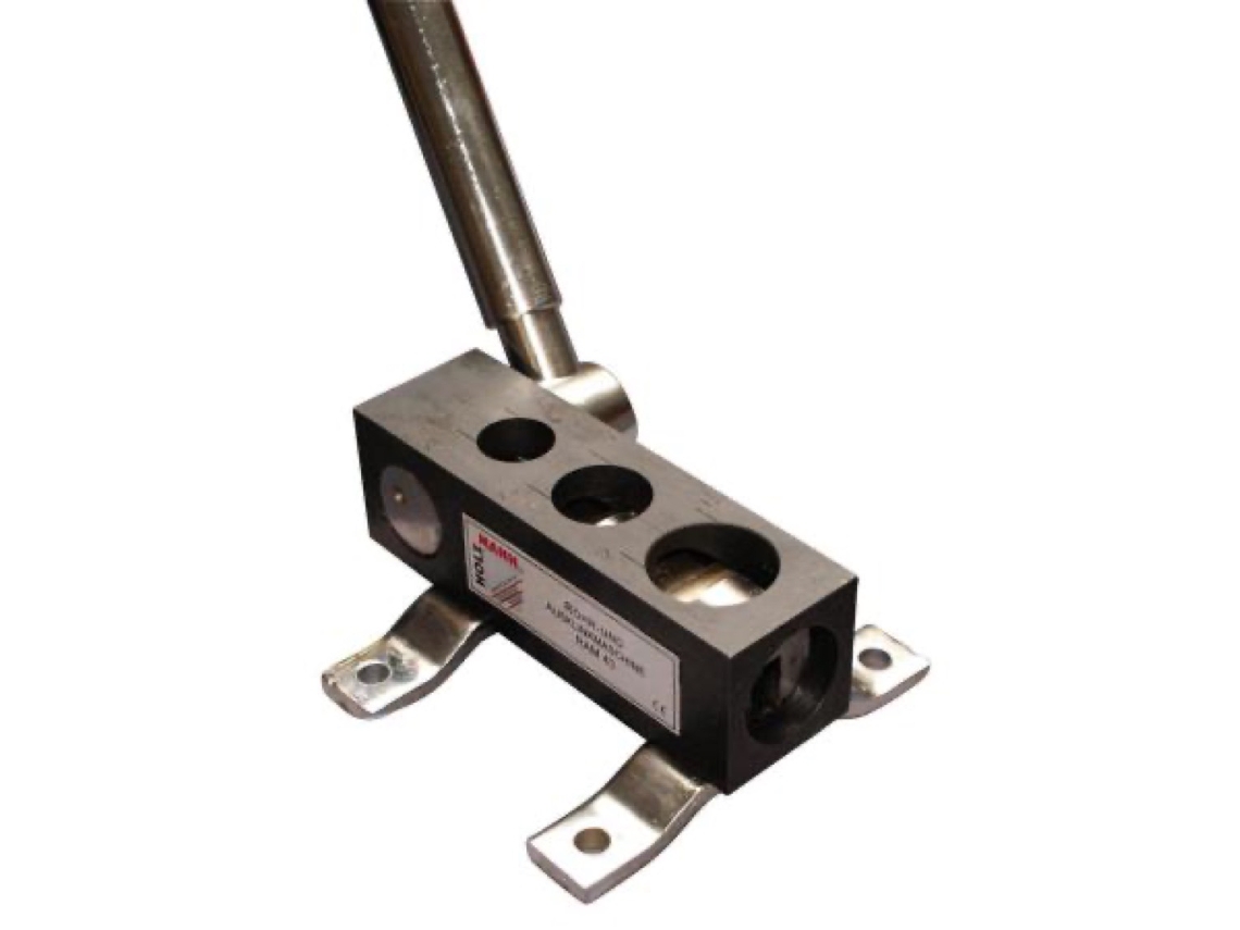 Entalhador De Tubos HOLZMANN Ram43