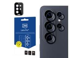 Película De Proteção De Lente 3mk Pro Para Samsung Galaxy S26, Vidro Ultraprotetor.