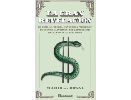 Livro La Gran Revelación de Mario Del Rosal Crespo (Espanhol)