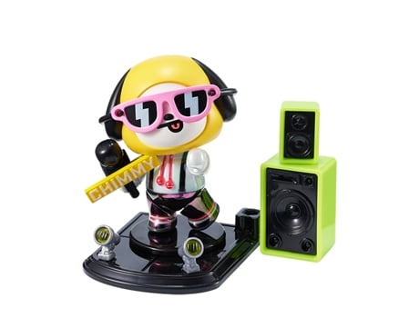 Conjunto de bonecos de brincar YOUNG TOYS VOL.3