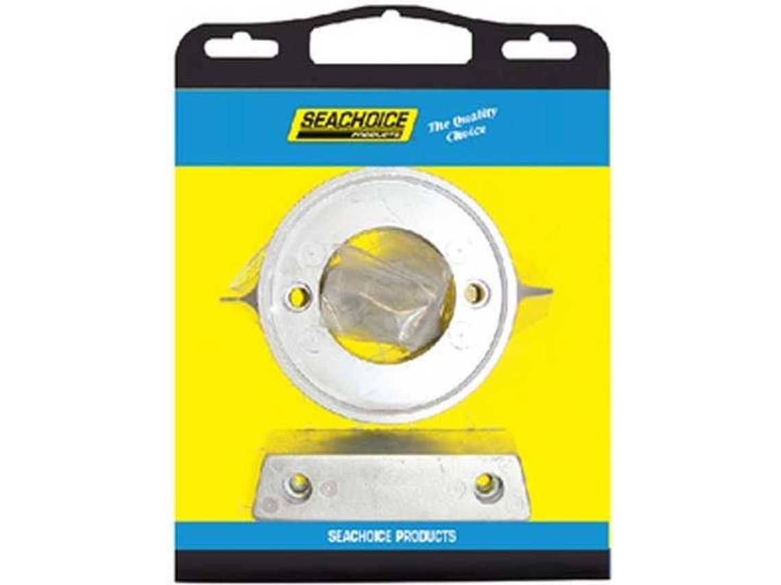 Ânodo SEACHOICE Volvo Kits Aluminum Prateado