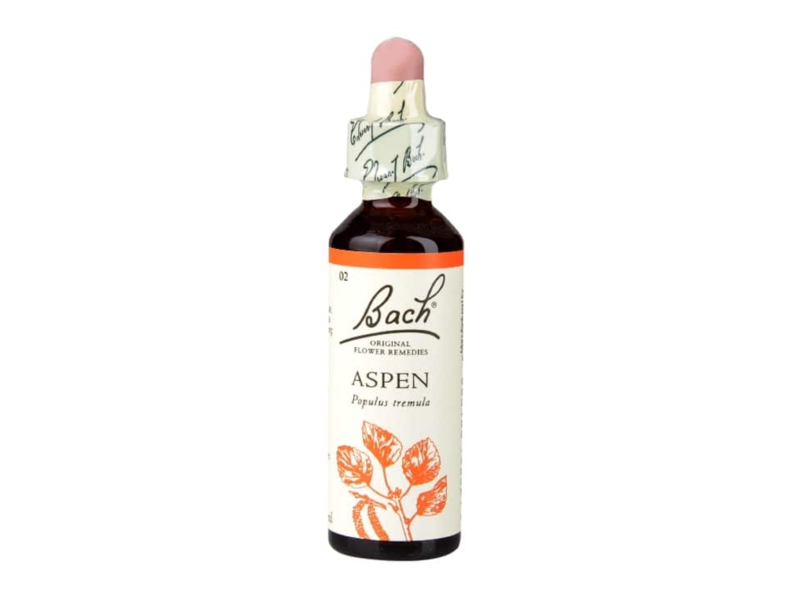 Bach Flower Remedies Aspen 20ml