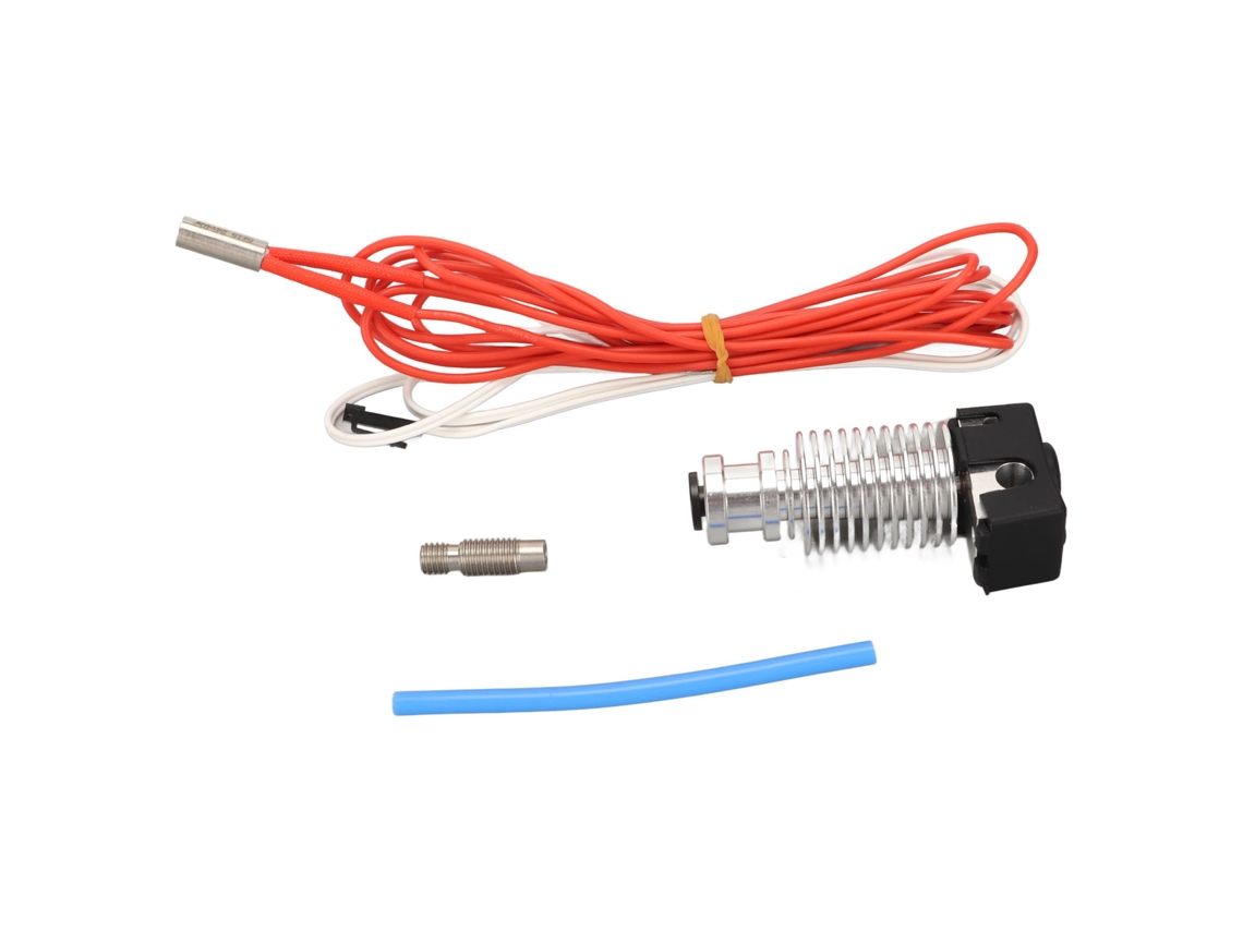 Aquecimento Extruder Prusa Mk3 LAXISCREED