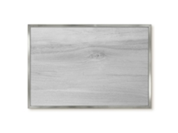 Magnetic Board Elegant Abstraction For The Living Room Espelharte (60x40 Cm)