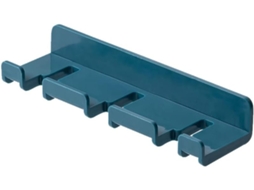 Porta Escova De Dentes, Armazenamento, Organizador, Casa, Banheiro, Sem Furos Aquaforge