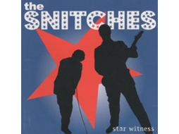 CD The Snitches - Star Witness