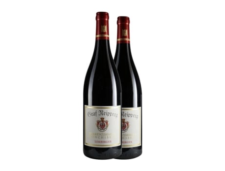 Vinho GRAF NEIPPERG Dürrenzimmerner Mönchsberg Lemberger Seco Erste Lage (0.75 L - 2 Unidades)