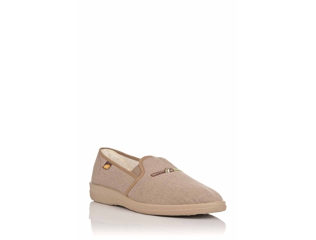 Alpargata Doctor Cutillas (Têxtil -Taupe-40)