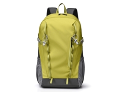 (verde) Mochila Multifuncional Impermeável Para Trilhas Ao Ar Livre, Com Grande Capacidade E Ideal Para Atividades Ao Ar Livre.