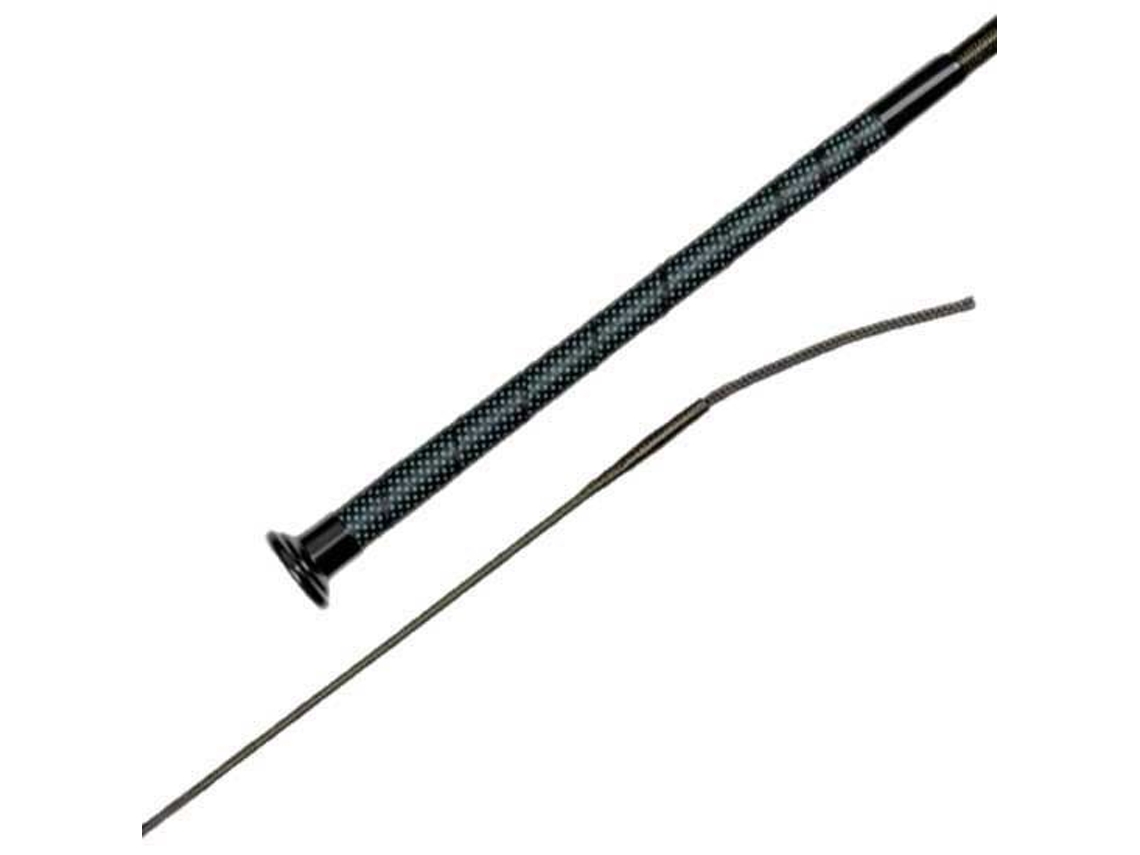 Chicote de Adestramento Professional 03007 Colorline Wrapped Grip Azul 100 Cmfleck