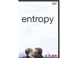 DVD Entropy (Edição em Espanhol)