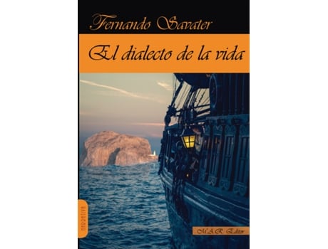 Livro El Dialecto De La Vida de Savater Fernando (Espanhol)