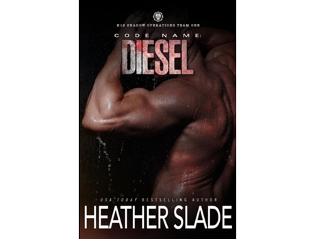 Livro Code Name Diesel de Heather Slade (Inglês)