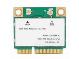 Adaptador Wi fi Dual Band LAXISCREED