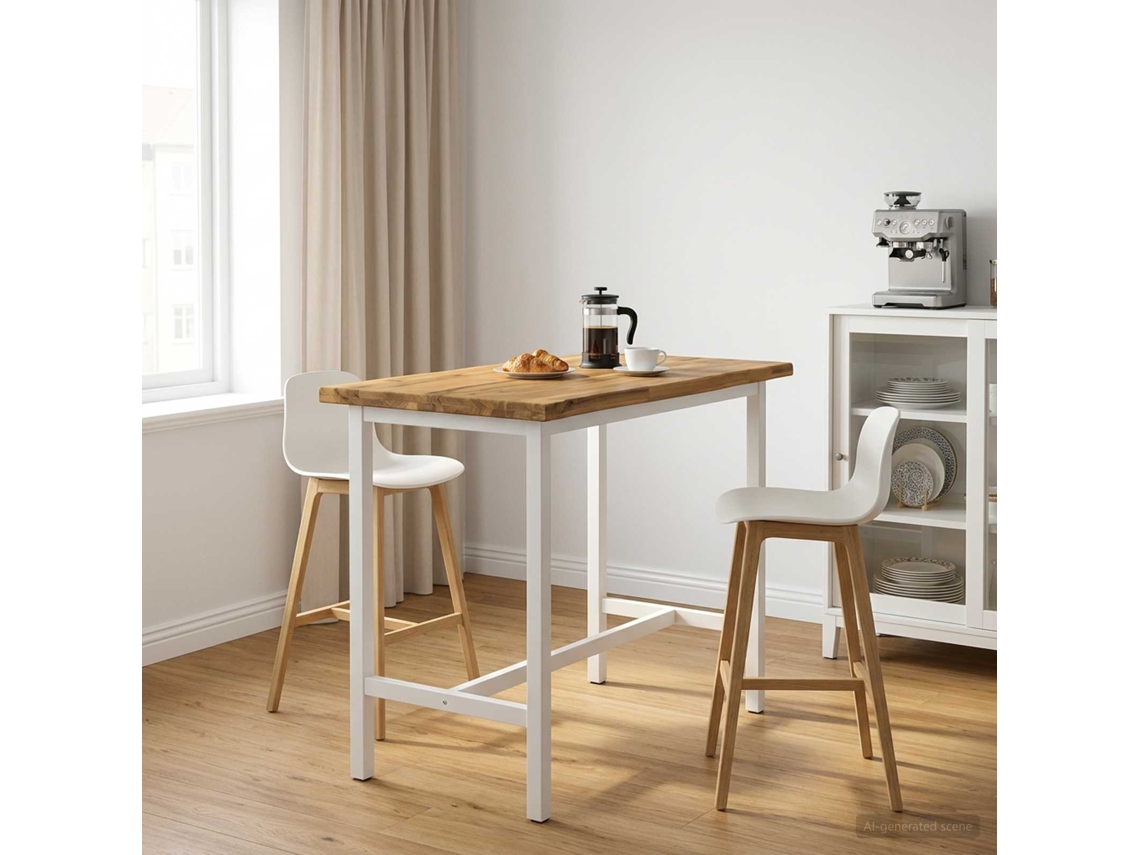 Vidaxl Tampo De Mesa Retangular 110 X 40 X 3 Cm Retangular