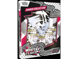Pokémon TCG: Scarlet and Violet 10.5 – White Bolt Binder Collection