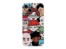 Lurelia Capa Iphone 12 Pc Brilho