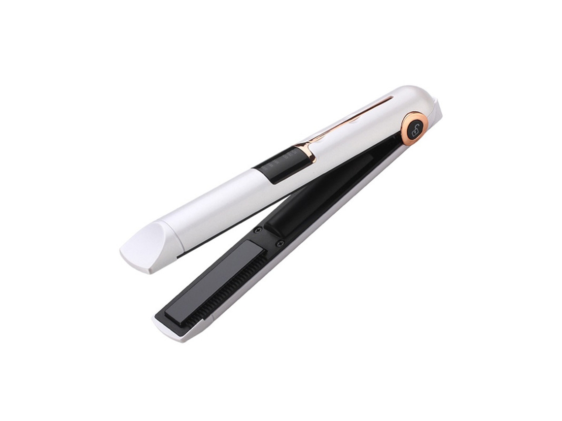 Alisador de Cabelo KH2023 Elétrico Por Usb