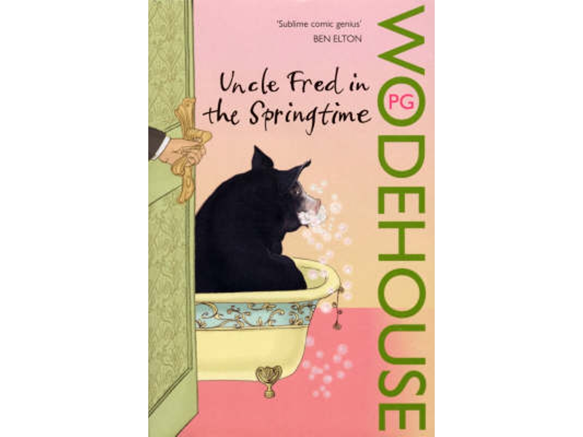Livro Uncle Fred in the Springtime de Pg Wodehouse (Inglês)