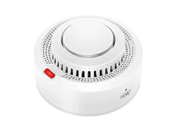Detector De Fumaça Sem Fio Portátil Tuya Com Alarme Aquaforge