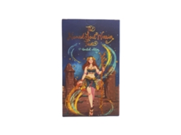 O Novíssimo Jogo De Tabuleiro Nomadsoulwarrior Tarot, 12x7 Cm, 79 Cartas.
