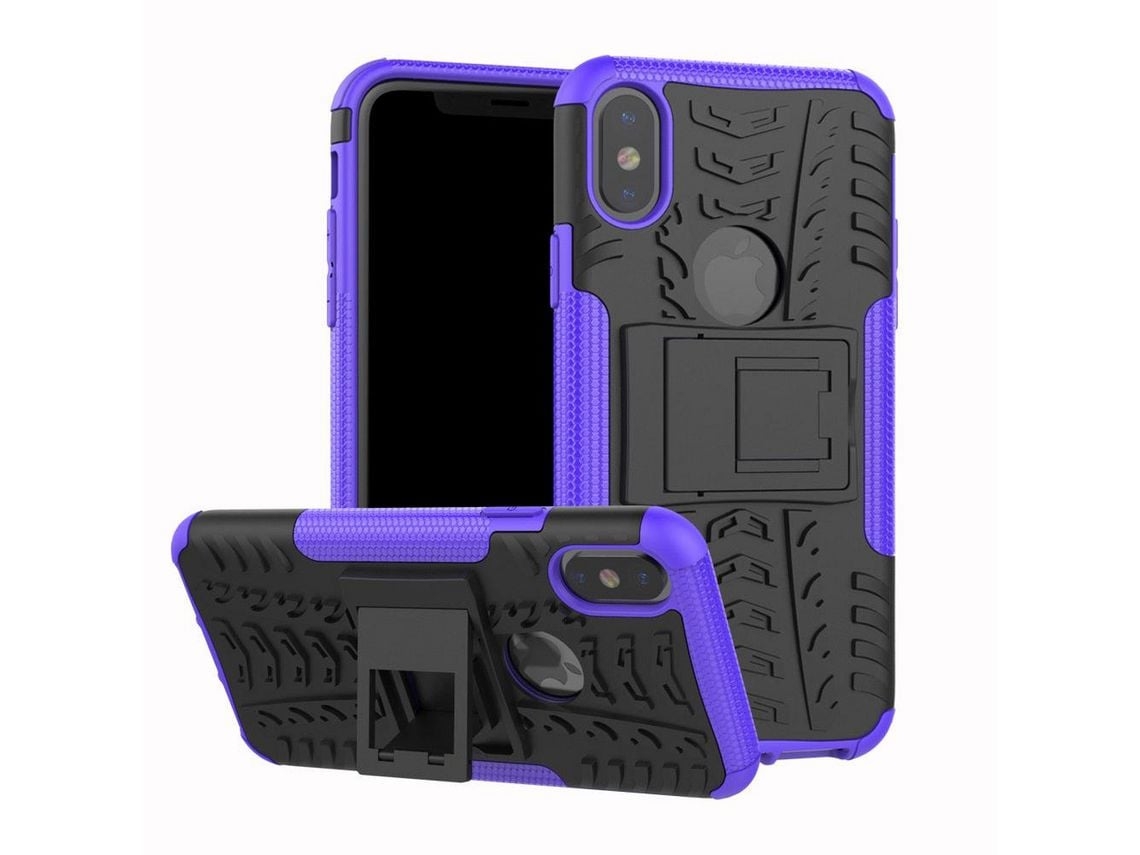 Capa Para Xiaomi Como Título Yemaesre Roxo