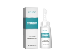 Creme para Alisar e Hidratar Cabelos Danificados e com Frizz LAXISCREED