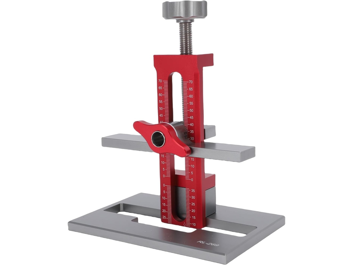 Modelo De Montagem De Porta De Armário Com