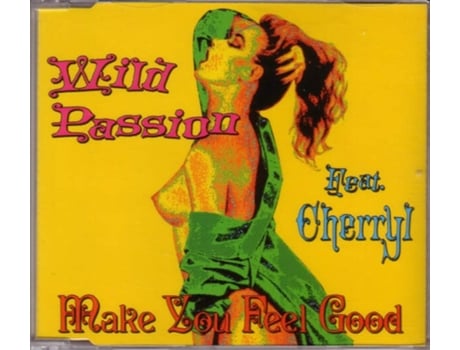 Cd Make You Feel Good Dance Factory