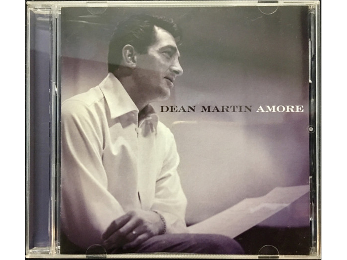 CD Dean Martin - Amore