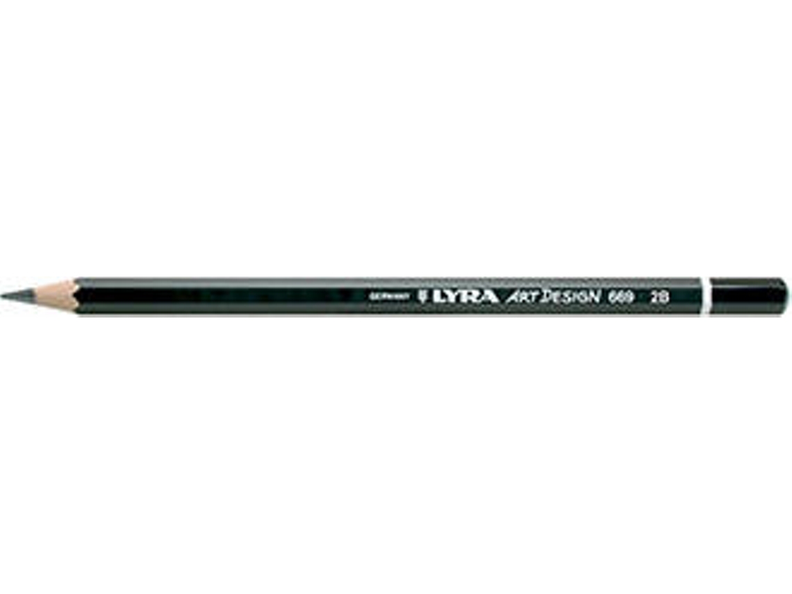 Lápis Grafite LYRA 1361110102 (1 Unidade)