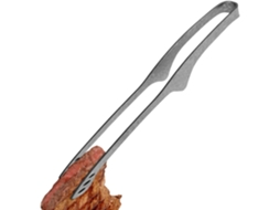 Pinça De Titânio Para Churrasco, Suporte Para Churrasco, Fácil De Limpar E Manter, Construção Robusta Em Titânio, 23