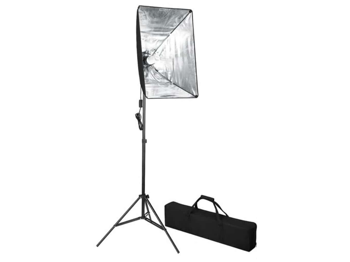Iluminação Profissional Para Estúdio 60 X 40 Cm