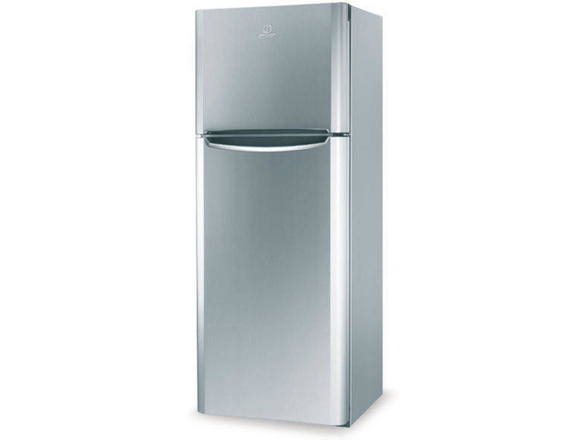 Frigorífico INDESIT TIAA 10 V SI.1 (Estático - 150 cm - 254 L - Cinzento)