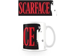 Caneca PYRAMID Scarface Cerâmica (320 ml)