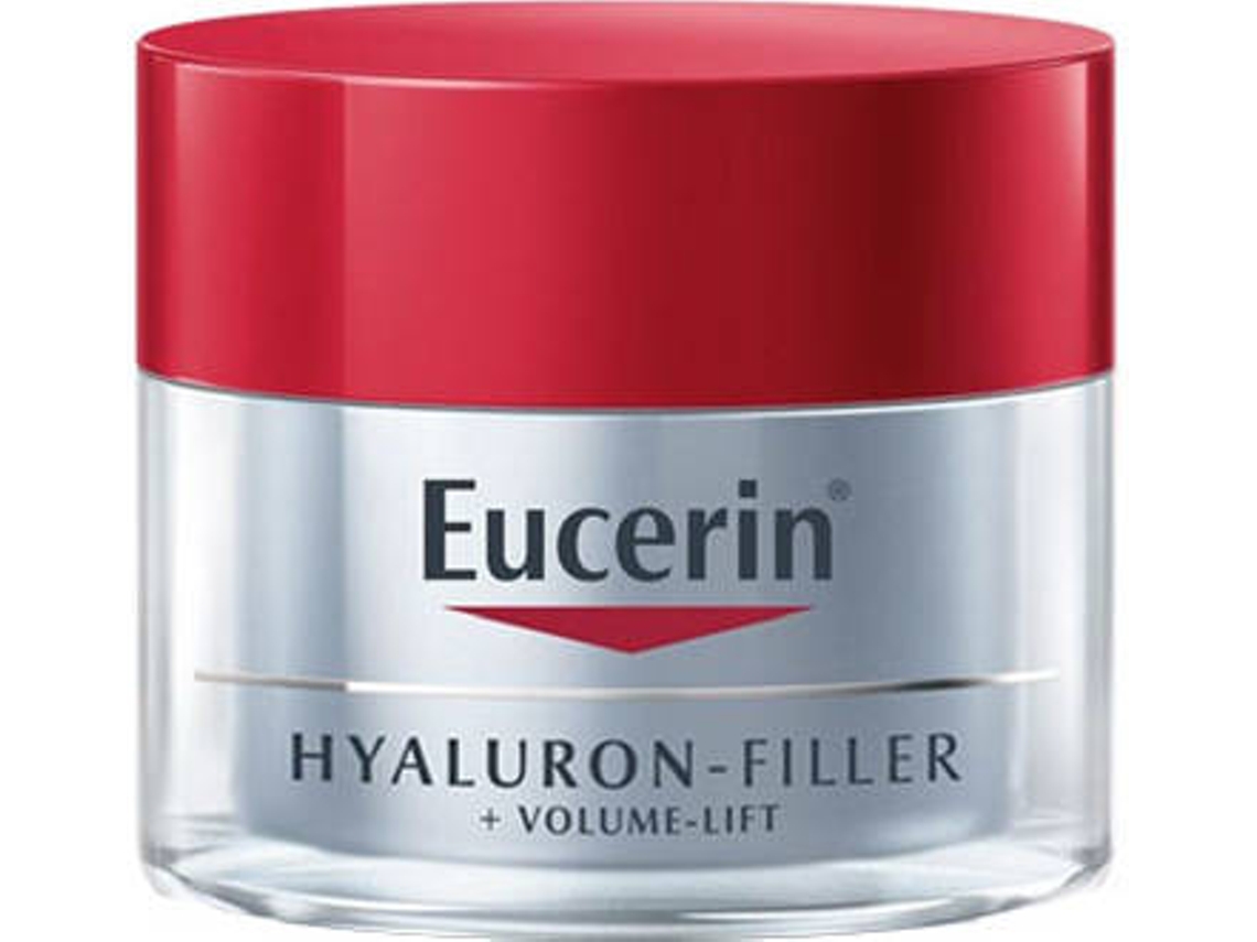 Creme de Rosto EUCERIN Hyaluron Filler + Volume Lift Noite (50 ml