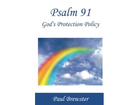 Livro Psalm 91 Gods Protection Policy de Paul Brewster (Inglês)