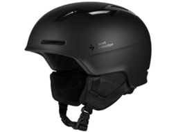 SWEET PROTECTION Capacete Winder Preto M-L