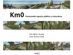 Livro Km0 de Javier Rivera Linares (Espanhol)