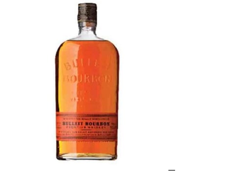 Whisky Bulleit Bourbon BULLEIT garrafa 70 cl
