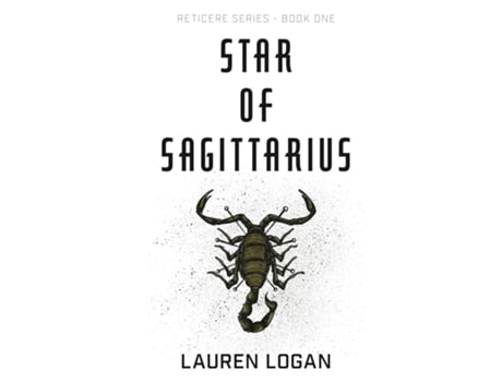 Livro Star of Sagittarius de Lauren Logan (Inglês)