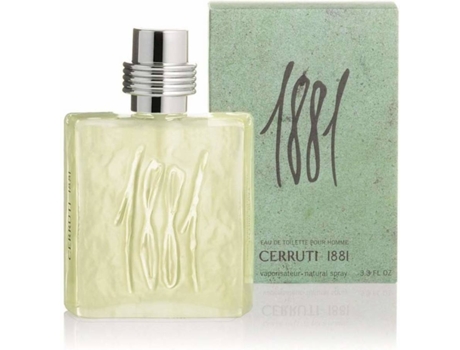 Perfume  1881 for men Eau de Toilette (200 ml)