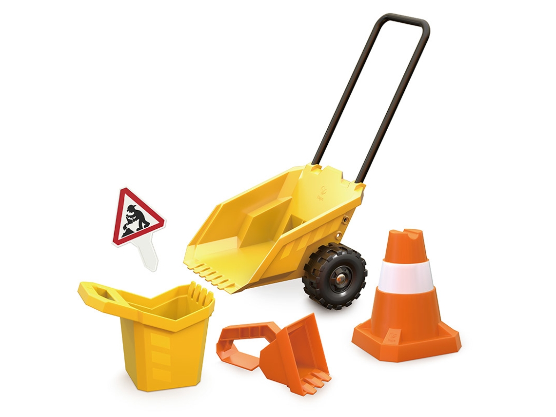 Conjunto de brinquedos de areia HAPE E4094