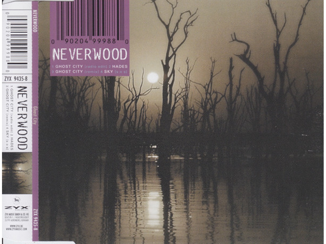 CD Neverwood - Ghost City