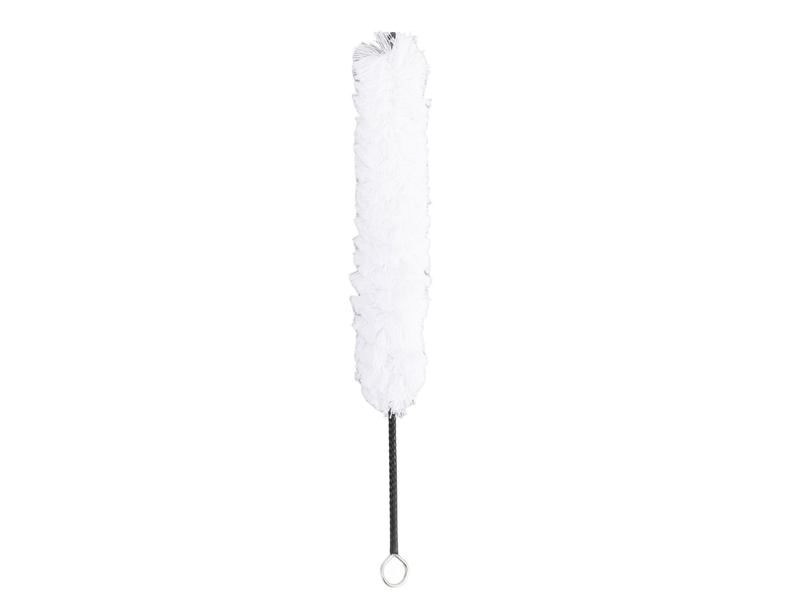 Vara De Limpeza Em Algodão Para Clarinete 26,8cm - Design Flexível E Anti-risco Com Cabo Espiral