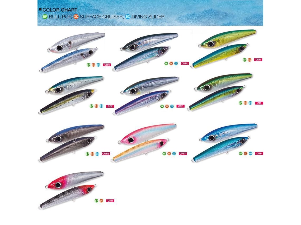 Yozuri Diving Slider 140 Worten.pt